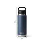 Patriotic Rambler 26oz Chug Bottle
