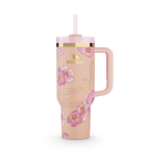 The Barbie? x Stanley ¡¯80s Peaches ¡¯N Cream Quencher | 40 OZ