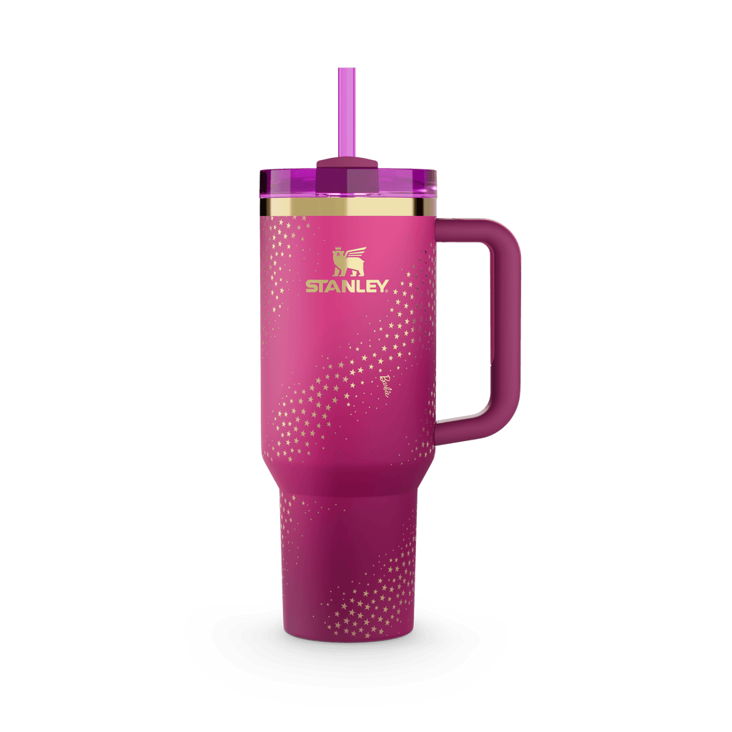 The Barbie? x Stanley ¡¯70s Superstar Quencher | 40 OZ (Vault)