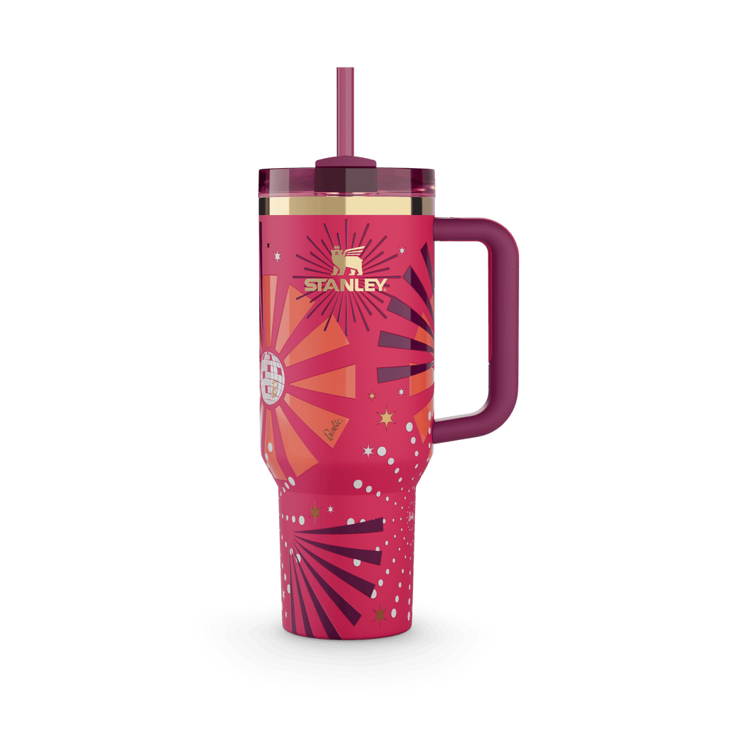 The Barbie? x Stanley ¡¯80s Dynamite Quencher | 40 OZ (Vault)