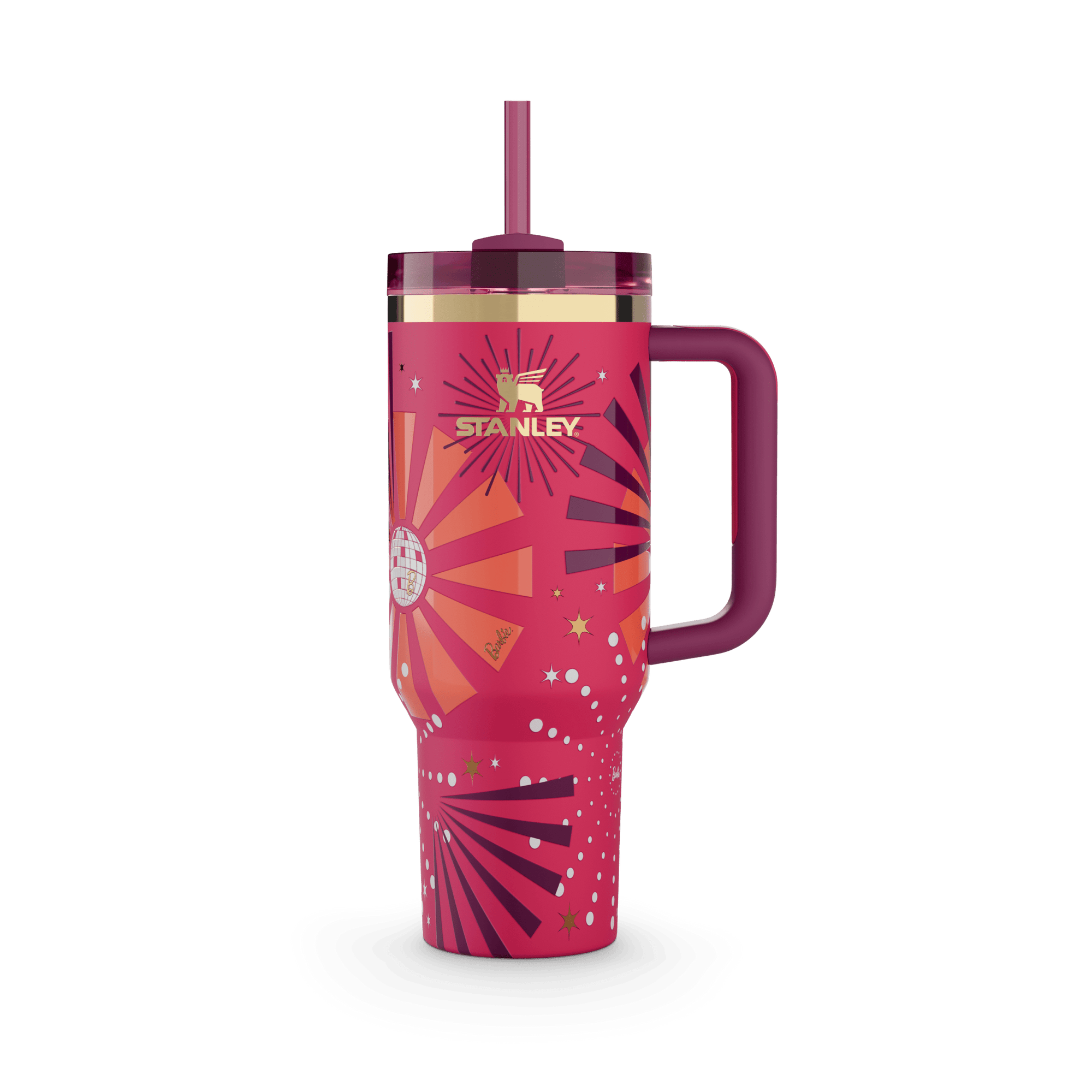 The Barbie? x Stanley ¡¯80s Dynamite Quencher | 40 OZ (Vault)
