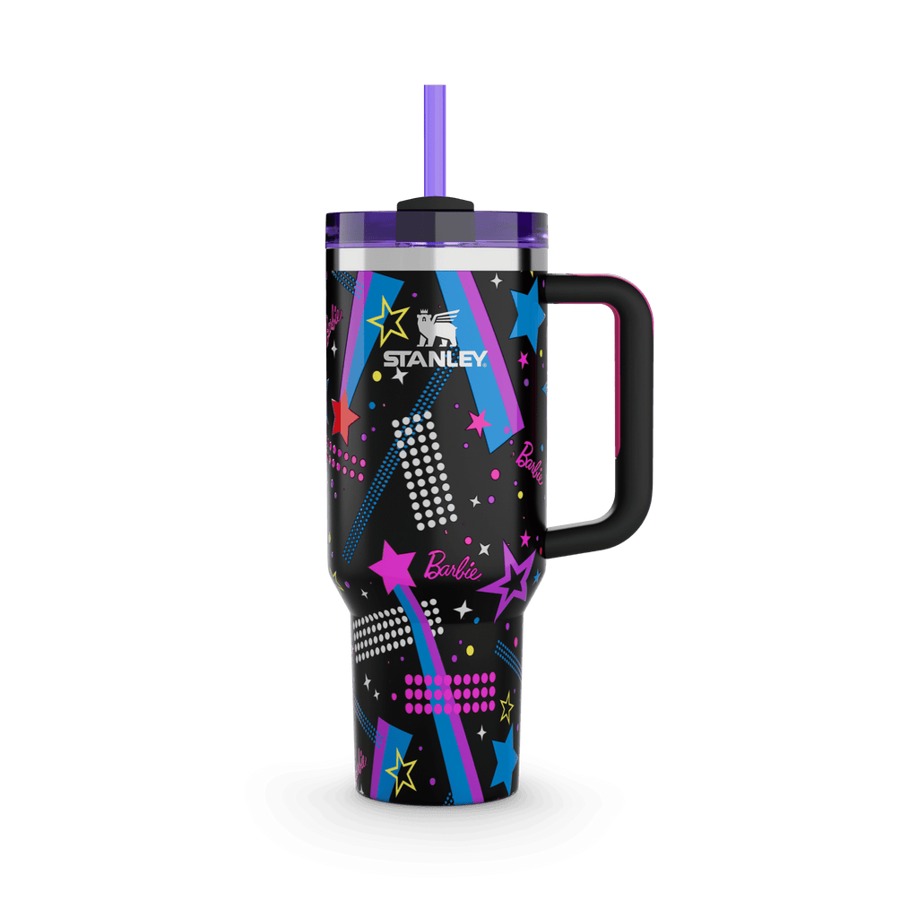 The Barbie? x Stanley ¡¯80s Rockers Quencher | 40 OZ (Vault)