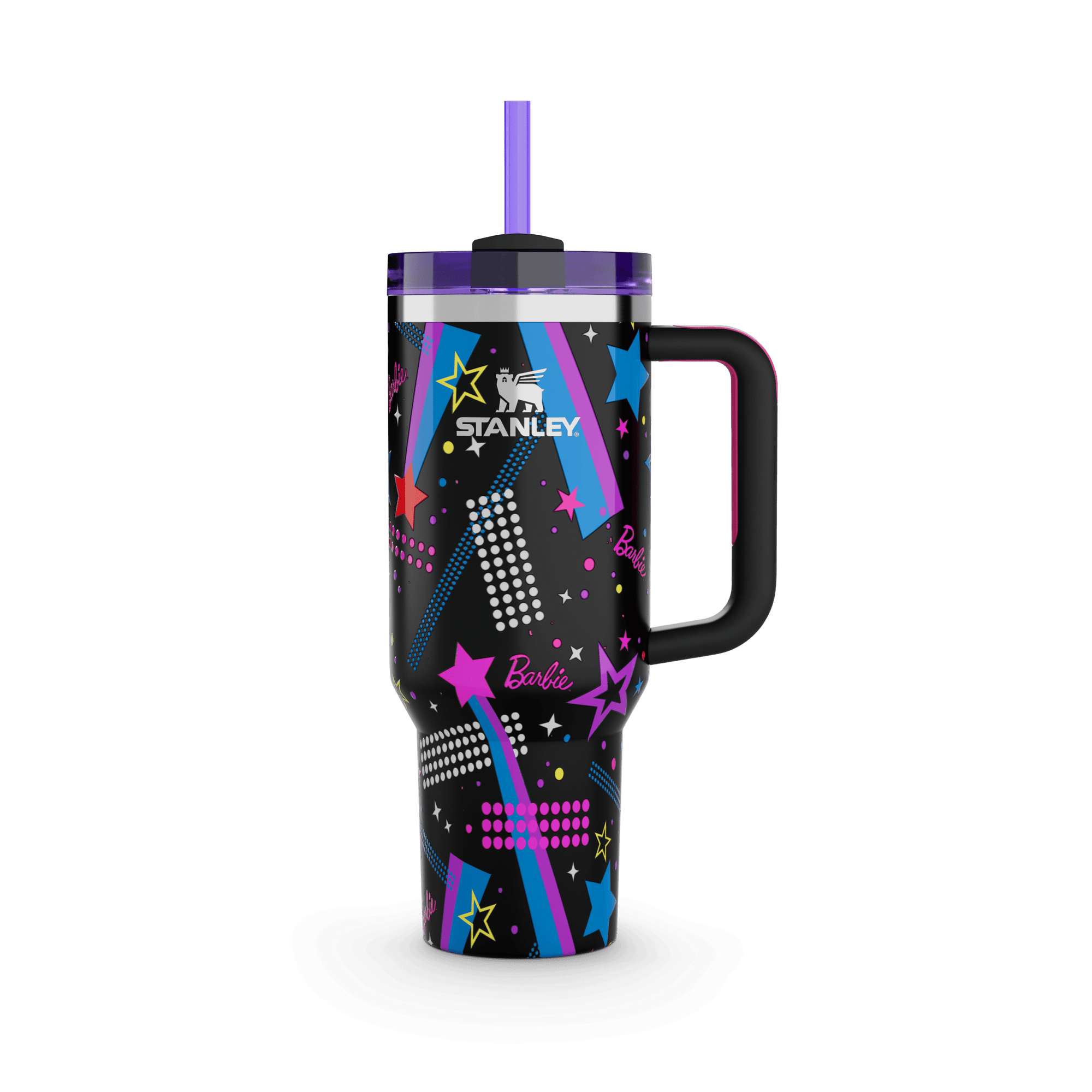 The Barbie? x Stanley ¡¯80s Rockers Quencher | 40 OZ (Vault)