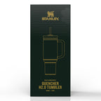 The St. Patrick's Day Quencher H2.0 FlowState? Tumbler | 40 OZ