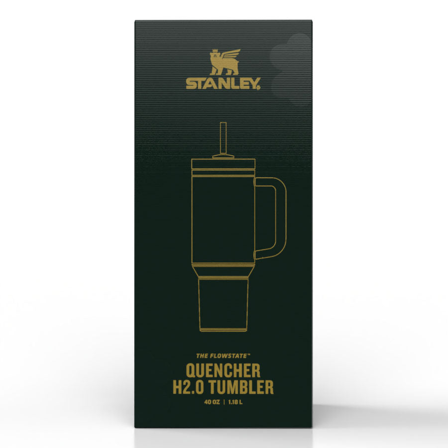 The St. Patrick's Day Quencher H2.0 FlowState? Tumbler | 40 OZ
