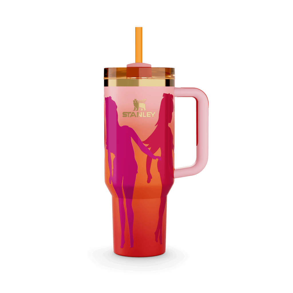 The Barbie? x Stanley ¡¯60s Twist ¡¯N Turn Quencher | 40 OZ (Vault)