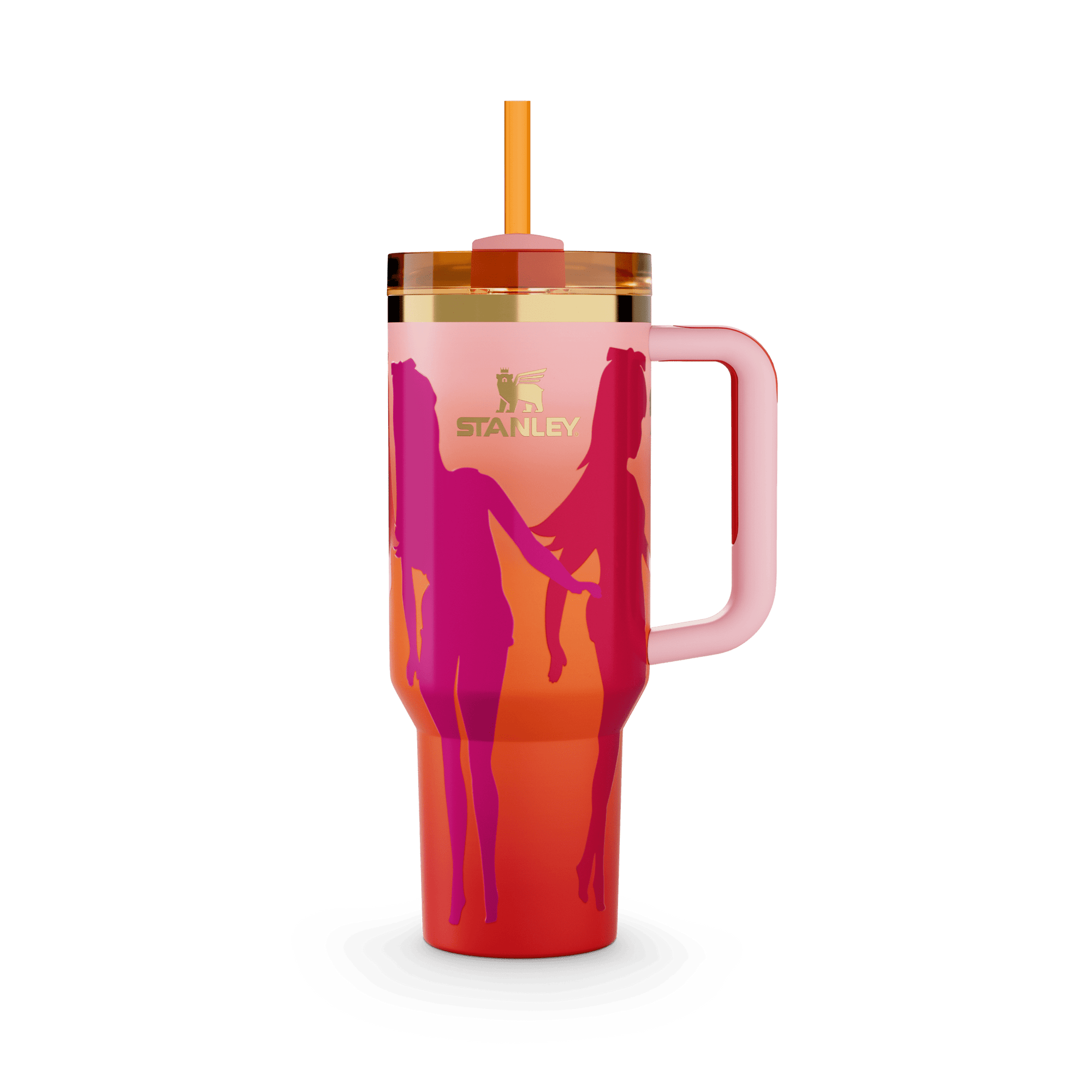 The Barbie? x Stanley ¡¯60s Twist ¡¯N Turn Quencher | 40 OZ (Vault)