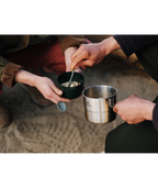 Adventure Stainless Steel Cookset For Two | 1.1 QT