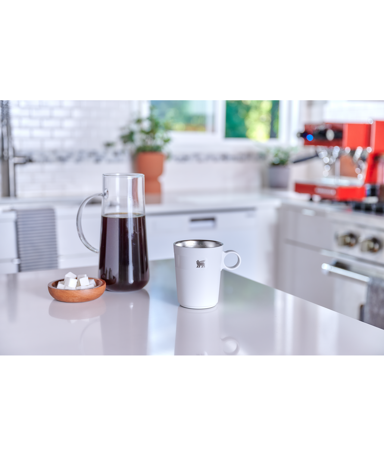 The DayBreak Caf¨¦ Latte Cup  | 10.6 OZ