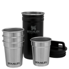 Adventure Nesting Shot Glass Set
