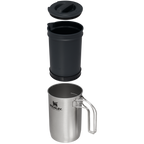 Adventure All-In-One Boil + Brew French Press | 32 OZ