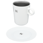 The DayBreak Caf¨¦ Latte Cup & Stillness Saucer | 10.6 OZ