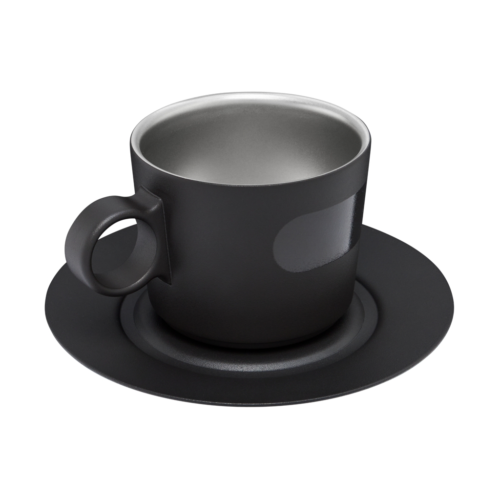 The DayBreak Cappuccino Cup & Stillness Saucer | 6.5 OZ