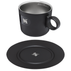 The DayBreak Cappuccino Cup & Stillness Saucer | 6.5 OZ