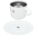 The DayBreak Cappuccino Cup & Stillness Saucer | 6.5 OZ