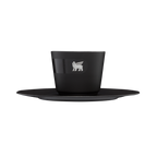 The DayBreak Demitasse Cup & Stillness Saucer | 2.2 OZ