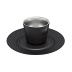 The DayBreak Demitasse Cup & Stillness Saucer | 2.2 OZ