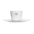 The DayBreak Demitasse Cup & Stillness Saucer | 2.2 OZ