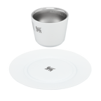 The DayBreak Demitasse Cup & Stillness Saucer | 2.2 OZ