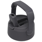 The IceFlow™ Flip Straw Water Bottle Lid | 17 OZ to 22 OZ