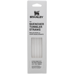 Adventure Quencher Travel Tumbler Straws | 14 OZ to 20 OZ | 4-Pack