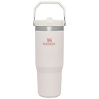 The IceFlow™ Flip Straw Tumbler | 30 OZ