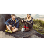 Adventure Stainless Steel Cookset For Two | 1.1 QT