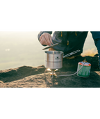 Adventure Stainless Steel Cookset For Two | 1.1 QT
