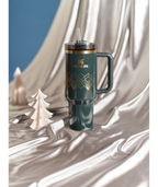 Deco Collection Quencher H2.0 FlowState? Tumbler | 40 OZ