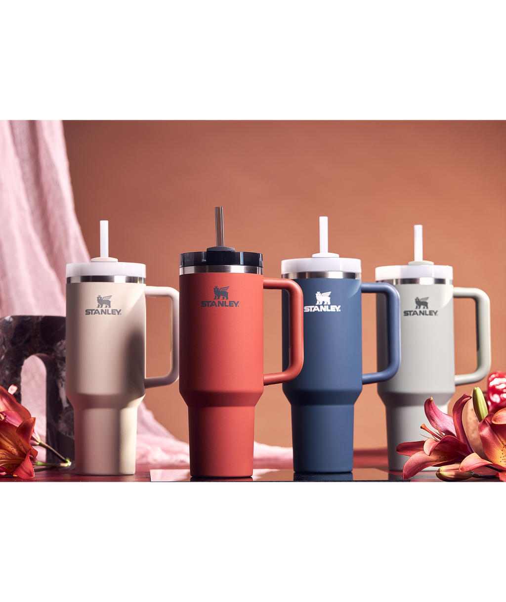The Quencher H2.0 FlowState? Tumbler (Soft Matte) | 40 OZ