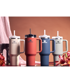 The Quencher H2.0 FlowState? Tumbler (Soft Matte) | 40 OZ
