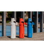 IceFlow™ Bottle with Fast Flow Lid | 50 OZ