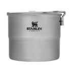 Adventure Stainless Steel Cookset For Two | 1.1 QT