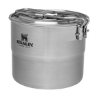 Adventure Stainless Steel Cookset For Two | 1.1 QT