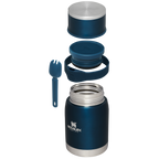 Adventure To-Go Food Jar + Spork | 24 OZ