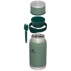 Adventure To-Go Food Jar + Spork | 36 OZ