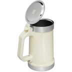 Classic Bottle Opener Beer Stein | 24 OZ