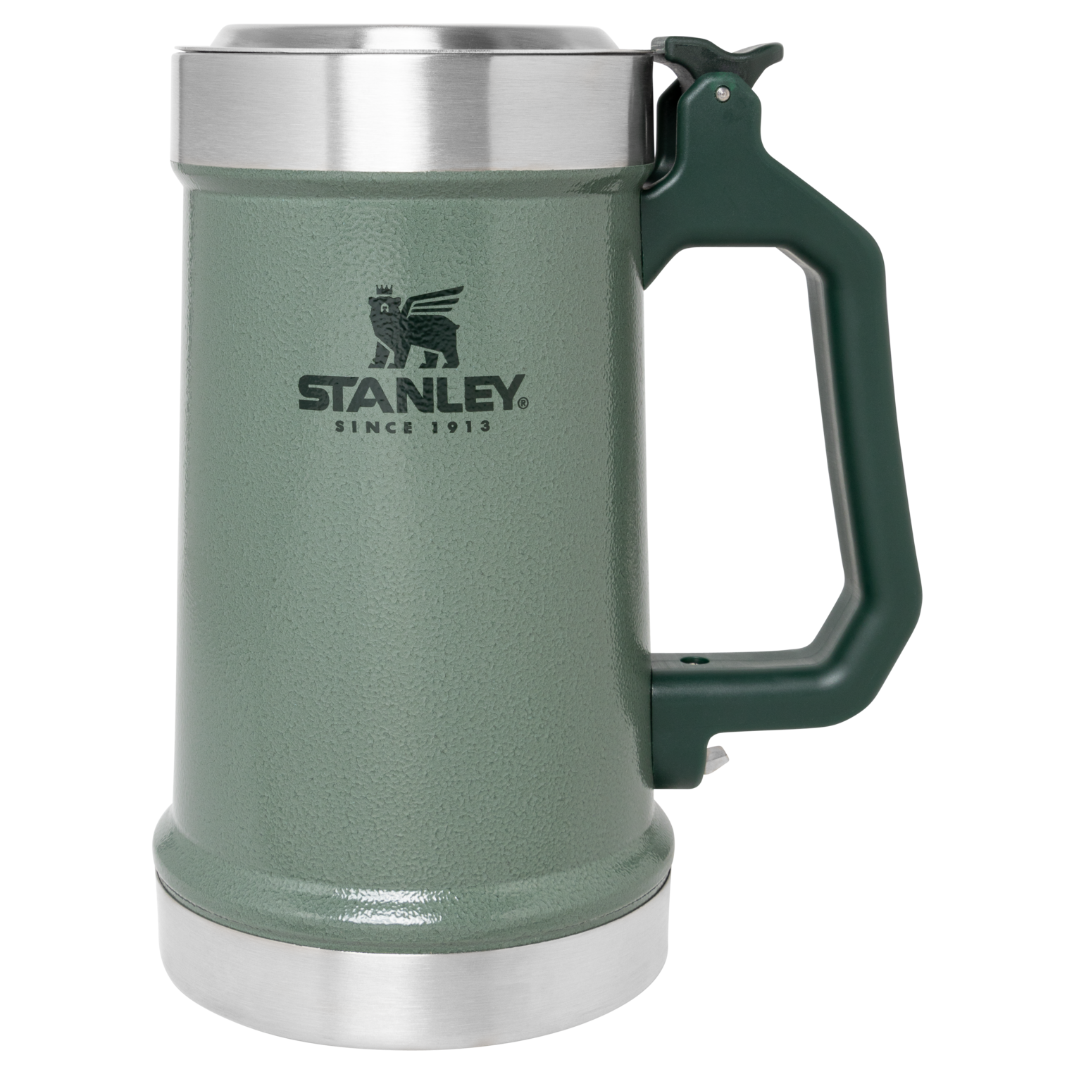 Classic Bottle Opener Beer Stein | 24 OZ