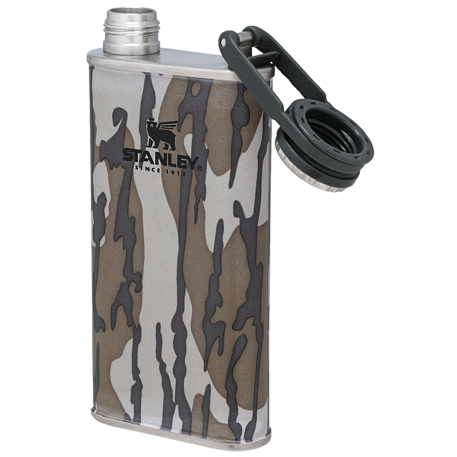 Classic Easy Fill Wide Mouth Flask | 8 OZ
