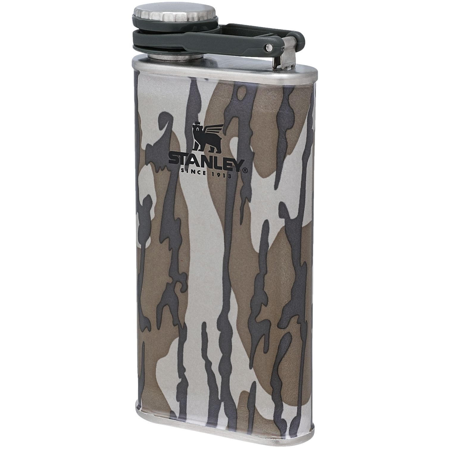 Classic Easy Fill Wide Mouth Flask | 8 OZ