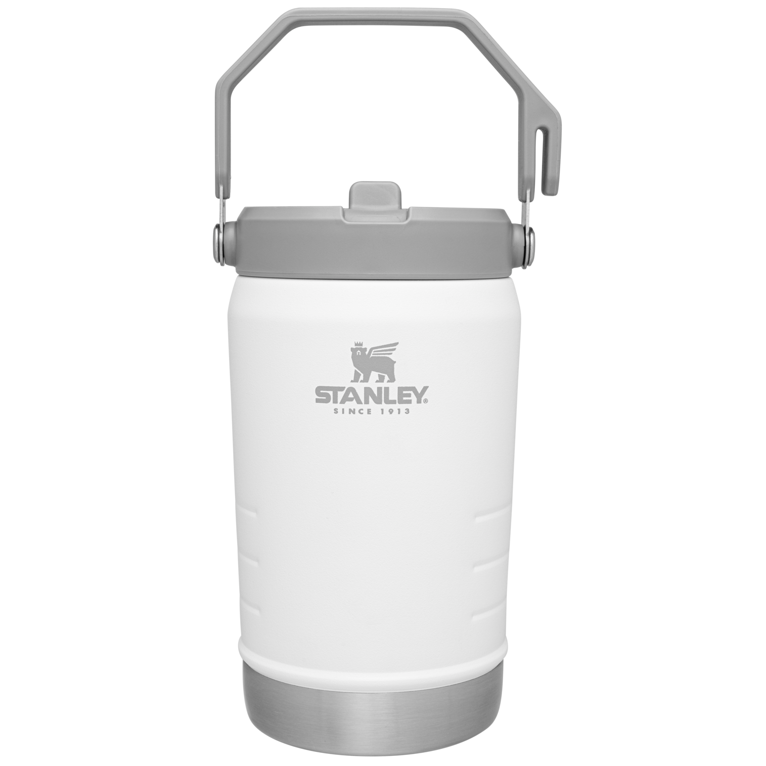 The IceFlow™ Flip Straw Jug | 40 OZ