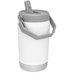 The IceFlow™ Flip Straw Jug | 40 OZ