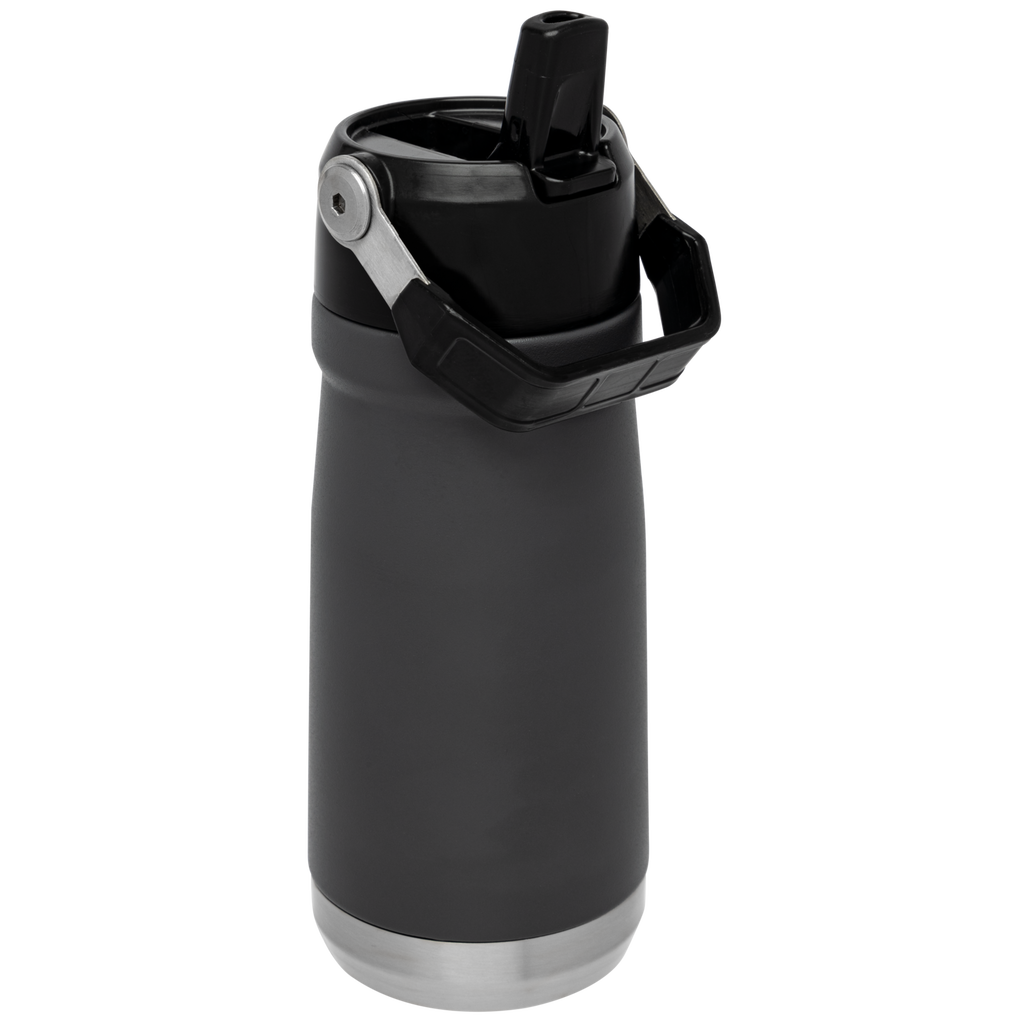 The IceFlow™ Flip Straw Water Bottle | 17 OZ