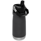 The IceFlow™ Flip Straw Water Bottle | 17 OZ