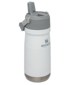 The IceFlow™ Flip Straw Water Bottle | 17 OZ