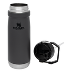 The IceFlow™ Flip Straw Water Bottle | 22 OZ