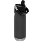The IceFlow™ Flip Straw Water Bottle | 22 OZ