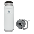 The IceFlow™ Flip Straw Water Bottle | 22 OZ