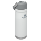 The IceFlow™ Flip Straw Water Bottle | 22 OZ