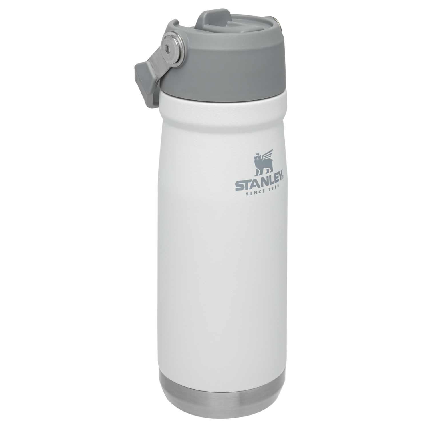 The IceFlow™ Flip Straw Water Bottle | 22 OZ